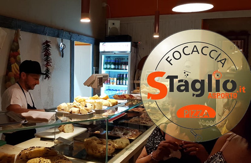 Staglio.it Focacce e Pizza – AversaTurismo